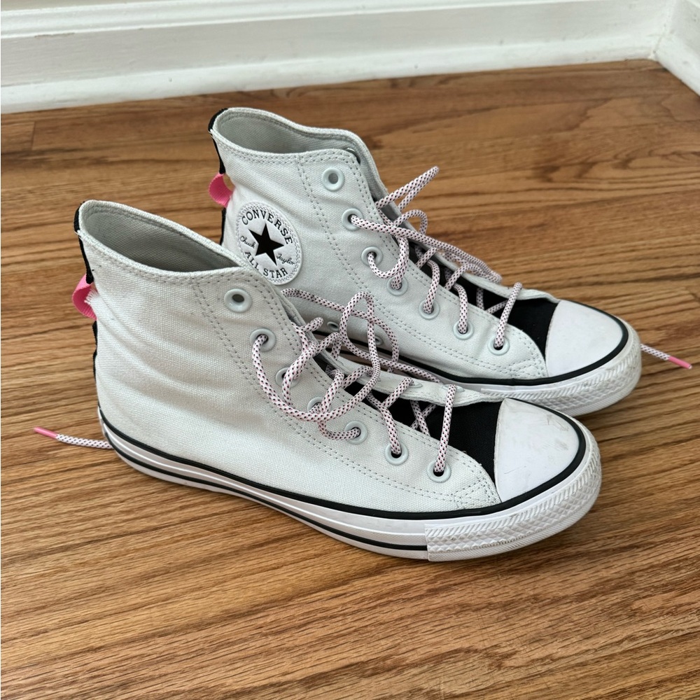 Women’s High Top All Stars Converse